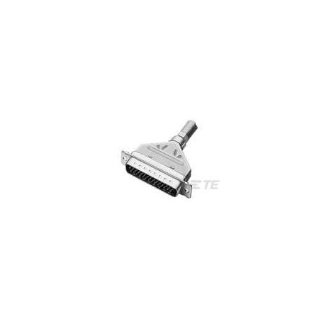 Te Connectivity D Type Connector, 44 Contact(S), 0.09 Inch Pitch, Hole .112-.124, Receptacle 748470-1